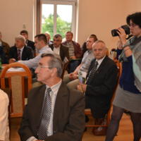 Zdjęcie ilustracyjne wiadomości: <b>XXI sesja Rady Gminy Chełmiec – zielone świtało dla utworzenia miasta Chełmiec oraz  specjalnej strefy ekonomicznej dla firmy Wiśniowski.</b> #8