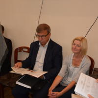 Zdjęcie ilustracyjne wiadomości: <b>XXI sesja Rady Gminy Chełmiec – zielone świtało dla utworzenia miasta Chełmiec oraz  specjalnej strefy ekonomicznej dla firmy Wiśniowski.</b> #9