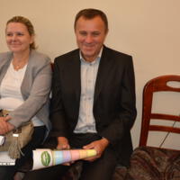 Zdjęcie ilustracyjne wiadomości: <b>XXI sesja Rady Gminy Chełmiec – zielone świtało dla utworzenia miasta Chełmiec oraz  specjalnej strefy ekonomicznej dla firmy Wiśniowski.</b> #10