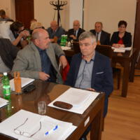 Zdjęcie ilustracyjne wiadomości: <b>XXI sesja Rady Gminy Chełmiec – zielone świtało dla utworzenia miasta Chełmiec oraz  specjalnej strefy ekonomicznej dla firmy Wiśniowski.</b> #13