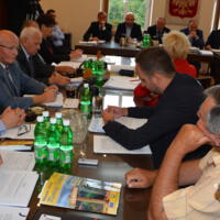 Zdjęcie ilustracyjne wiadomości: <b>XXI sesja Rady Gminy Chełmiec – zielone świtało dla utworzenia miasta Chełmiec oraz  specjalnej strefy ekonomicznej dla firmy Wiśniowski.</b> #16