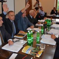 Zdjęcie ilustracyjne wiadomości: <b>XXI sesja Rady Gminy Chełmiec – zielone świtało dla utworzenia miasta Chełmiec oraz  specjalnej strefy ekonomicznej dla firmy Wiśniowski.</b> #20