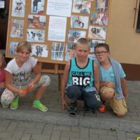 Zdjęcie ilustracyjne wiadomości: Młodzież ze Świnarska zachęca do adopcji psów z Gminnego schroniska w Wielogłowach. #3