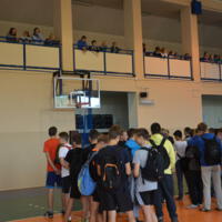 Zdjęcie ilustracyjne wiadomości: Mistrzostwa Gminy Chełmiec  w halowej piłce nożnej  Gimnazjów chłopców #14