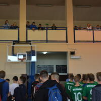 Zdjęcie ilustracyjne wiadomości: Mistrzostwa Gminy Chełmiec  w halowej piłce nożnej  Gimnazjów chłopców #15