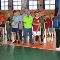 Zdjęcie ilustracyjne wiadomości: Mistrzostwa Gminy Chełmiec  w halowej piłce nożnej  Gimnazjów chłopców #36