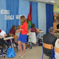 Zdjęcie ilustracyjne wiadomości: Obchody Dnia Komisji  Edukacji Narodowej w Chełmcu #1