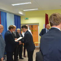 Zdjęcie ilustracyjne wiadomości: Obchody Dnia Komisji  Edukacji Narodowej w Chełmcu #16