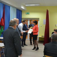 Zdjęcie ilustracyjne wiadomości: Obchody Dnia Komisji  Edukacji Narodowej w Chełmcu #31