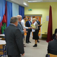 Zdjęcie ilustracyjne wiadomości: Obchody Dnia Komisji  Edukacji Narodowej w Chełmcu #36