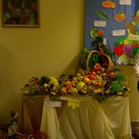 Zdjęcie ilustracyjne wiadomości: „Jesienny kosz owocowo-warzywny”  w Zespole Szkół w Biczycach Dolnych #4