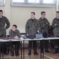 Zdjęcie ilustracyjne wiadomości: Młodzi Strzelcy w Zespole Szkół w Chełmcu #5