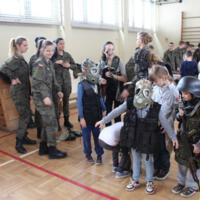 Zdjęcie ilustracyjne wiadomości: Młodzi Strzelcy w Zespole Szkół w Chełmcu #45