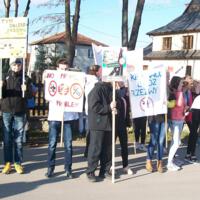 Zdjęcie ilustracyjne wiadomości: Marsz Poparcia Trzeźwości na Drogach Małopolski #66