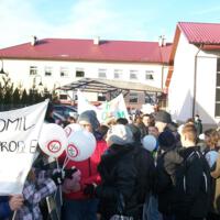 Zdjęcie ilustracyjne wiadomości: Marsz Poparcia Trzeźwości na Drogach Małopolski #10
