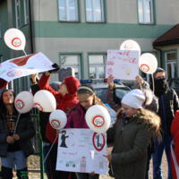 Zdjęcie ilustracyjne wiadomości: Marsz Poparcia Trzeźwości na Drogach Małopolski #16