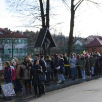 Zdjęcie ilustracyjne wiadomości: Marsz Poparcia Trzeźwości na Drogach Małopolski #41