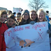 Zdjęcie ilustracyjne wiadomości: Marsz Poparcia Trzeźwości na Drogach Małopolski #54