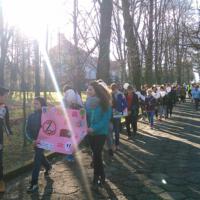 Zdjęcie ilustracyjne wiadomości: Marsz Poparcia Trzeźwości na Drogach Małopolski #60
