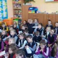 Zdjęcie ilustracyjne wiadomości: Zajęcia wychowawcze z Praw Dziecka- Pacjenta w Szkole Podstawowej w Januszowej #3