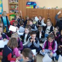 Zdjęcie ilustracyjne wiadomości: Zajęcia wychowawcze z Praw Dziecka- Pacjenta w Szkole Podstawowej w Januszowej #5