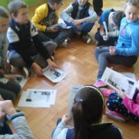 Zdjęcie ilustracyjne wiadomości: Zajęcia wychowawcze z Praw Dziecka- Pacjenta w Szkole Podstawowej w Januszowej #7