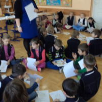 Zdjęcie ilustracyjne wiadomości: Zajęcia wychowawcze z Praw Dziecka- Pacjenta w Szkole Podstawowej w Januszowej #13