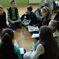 Zdjęcie ilustracyjne wiadomości: Zajęcia wychowawcze z Praw Dziecka- Pacjenta w Szkole Podstawowej w Januszowej #14
