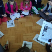 Zdjęcie ilustracyjne wiadomości: Zajęcia wychowawcze z Praw Dziecka- Pacjenta w Szkole Podstawowej w Januszowej #15