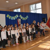 Zdjęcie ilustracyjne wiadomości: Święto Szkoły w marcinkowickiej podstawówce #1