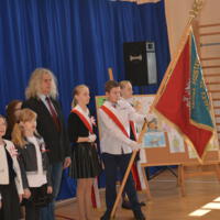 Zdjęcie ilustracyjne wiadomości: Święto Szkoły w marcinkowickiej podstawówce #2