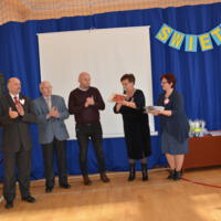 Zdjęcie ilustracyjne wiadomości: Święto Szkoły w marcinkowickiej podstawówce #13