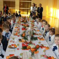 Zdjęcie ilustracyjne wiadomości: Spotkanie wigilijne z Wójtem Gminy Chełmiec w Szkole w Piątkowej #13
