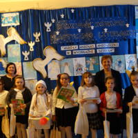 Zdjęcie ilustracyjne wiadomości: Anioły w wyobraźni dzieci z Gminy Chełmiec #7