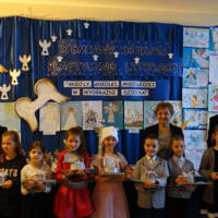 Zdjęcie ilustracyjne wiadomości: Anioły w wyobraźni dzieci z Gminy Chełmiec #8