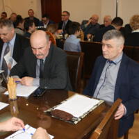 Zdjęcie ilustracyjne wiadomości: XXVII sesja Rady Gminy Chełmiec #14
