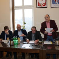 Zdjęcie ilustracyjne wiadomości: XXVII sesja Rady Gminy Chełmiec #16