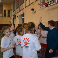 Zdjęcie ilustracyjne wiadomości: Mistrzostwa Gminy Chełmiec w piłce ręcznej dziewcząt Gimnazjum #20
