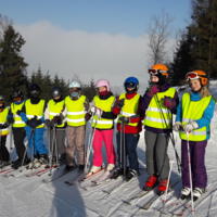 Zdjęcie ilustracyjne wiadomości: Projekt „Upowszechnianie Sportów Zimowych w Małopolsce” #3