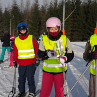 Zdjęcie ilustracyjne wiadomości: Projekt „Upowszechnianie Sportów Zimowych w Małopolsce” #7