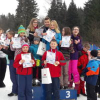 Zdjęcie ilustracyjne wiadomości: Projekt „Upowszechnianie Sportów Zimowych w Małopolsce” #8