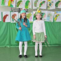 Zdjęcie ilustracyjne wiadomości: Wiosna artystyczna w Szkole Podstawowej w Chomranicach #9
