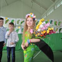 Zdjęcie ilustracyjne wiadomości: Wiosna artystyczna w Szkole Podstawowej w Chomranicach #10