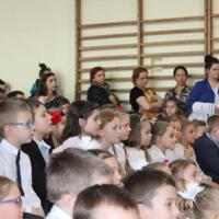 Zdjęcie ilustracyjne wiadomości: Dzień Przedszkolaka i Pierwszaka w Zespole Szkół w Chełmcu #21