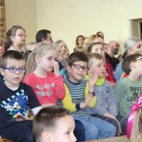 Zdjęcie ilustracyjne wiadomości: Dzień Przedszkolaka i Pierwszaka w Zespole Szkół w Chełmcu #22