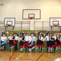 Zdjęcie ilustracyjne wiadomości: Dzień Przedszkolaka i Pierwszaka w Zespole Szkół w Chełmcu #81