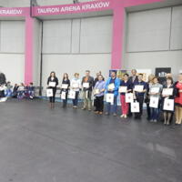 Zdjęcie ilustracyjne wiadomości: Wojewódzki Turniej Finałowy Projektu „Edukacja przez Szachy w Szkole” w Krakowie #5
