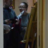 Zdjęcie ilustracyjne wiadomości: Powrót Magdaleny Kotkowskiej. Wielki sukces wystawy "Powroty" #32