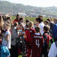 Zdjęcie ilustracyjne wiadomości: Mistrzostwa Gminy Chełmiec w drużynowych biegach przełajowych   Szkół Podstawowych i Gimnazjów #2