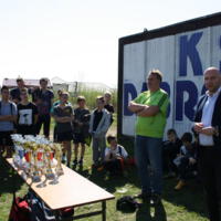 Zdjęcie ilustracyjne wiadomości: Mistrzostwa Gminy Chełmiec w drużynowych biegach przełajowych   Szkół Podstawowych i Gimnazjów #11